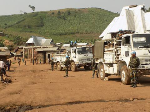 peacekeepers