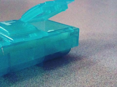 Pill sorter