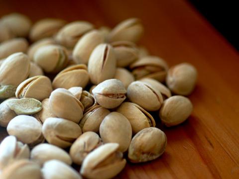Pistachios