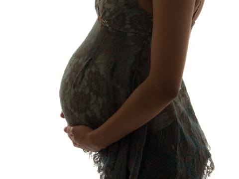 Pregnant woman