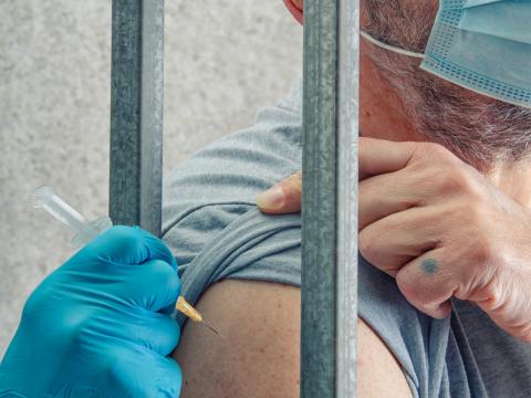 prisoner vax