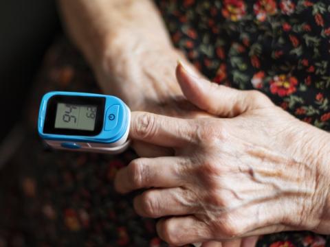 Pulse oximeter