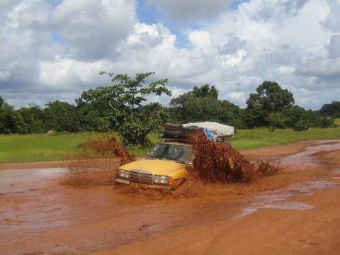 Rainy season