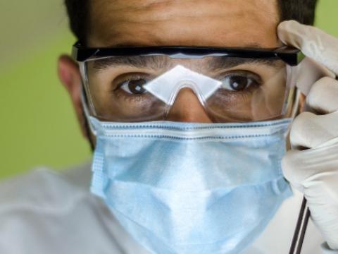 Saudi doctor