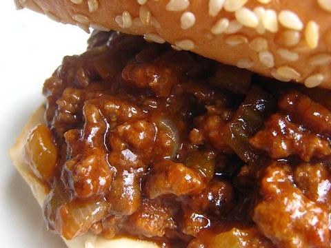 Sloppy joe