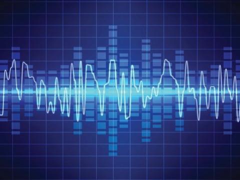 Sound waves