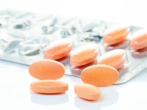 Statin pills