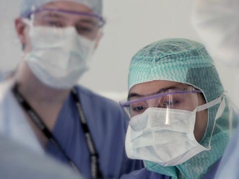 Surgical team