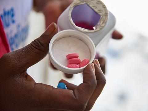 Trachoma campaign
