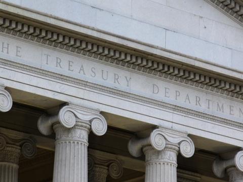 US Treasury Department