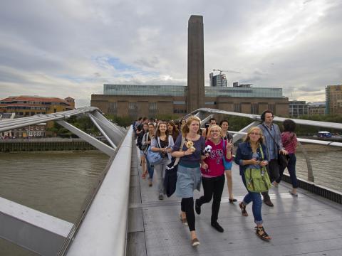 UK group bridge