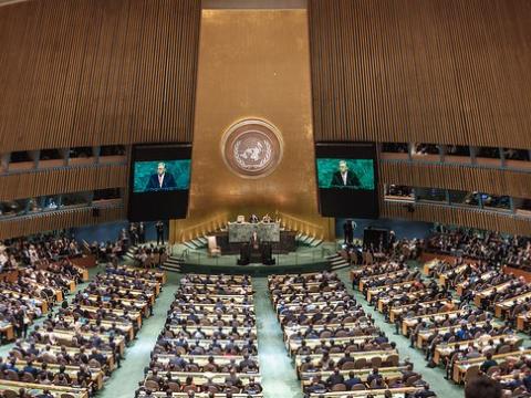 UN Assembly