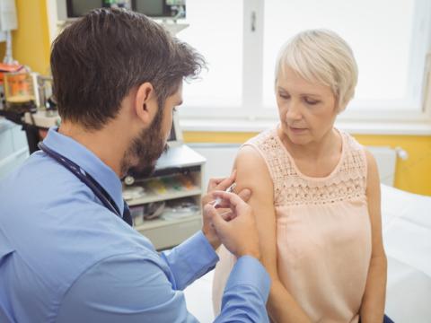 Vaccine older patient