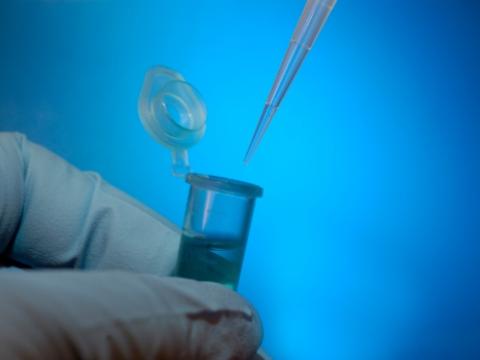 Vaccine production