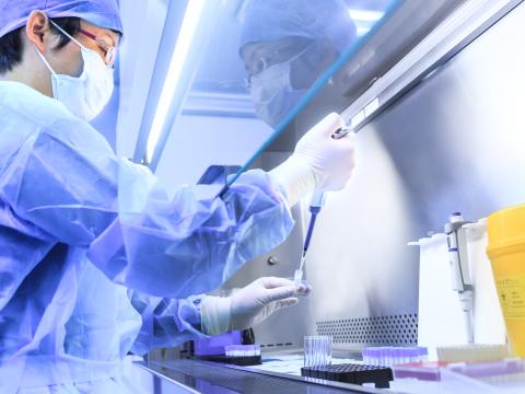 vaccine research