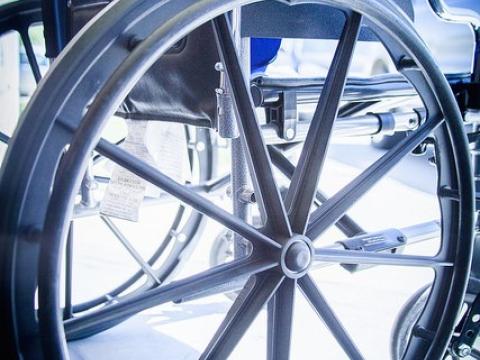 Wheelchair