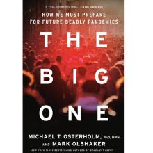 Big One book cover