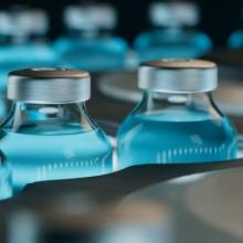 Vaccine vials