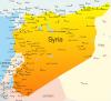 Map of Syria
