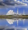 Abu Dhabi mosque
