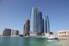 Abu Dhabi skyline