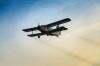 Aerial spraying