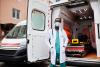 Africa ambulance