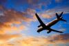 Commercial airliner