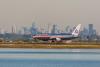 Airplane at JFK Airport