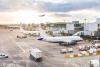 Airport tarmack
