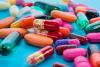 Antibiotic drug pile
