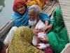 Offering antibiotics in Bangladesh