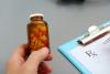 Antibiotics prescription