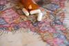 Antibiotics spilling onto Africa map