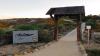 Entrace to Asilomar conference center