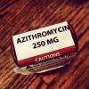 Azithromycin package
