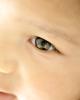 Baby's eye