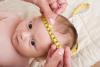 Baby head measurement