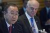 UN Director-General Ban Ki-moon