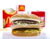 Big Mac hamburger