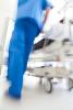 Hospital stretcher