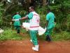 Ebola burial team