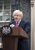 UK Prime Minister Boris Johnson