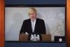 Boris Johnson virtual press conference