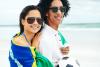 Brazil couple