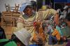 Chicken selling