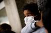 child flu mask