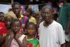 Conakry residents receive UNICEF info