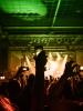 Concert crowd with smartphones