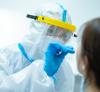 Coronavirus swabbing